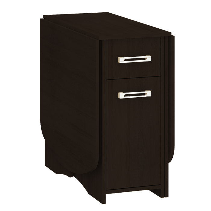 Latitude Run® Clarabelle Drop Leaf Dining Table & Reviews Wayfair